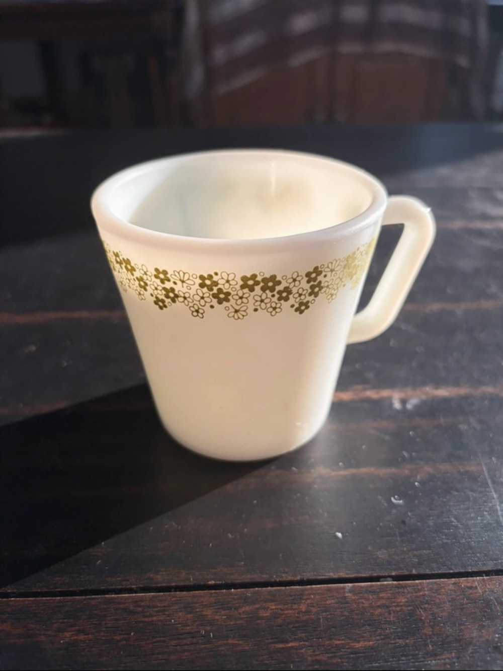 Vintage Pyrex Mug